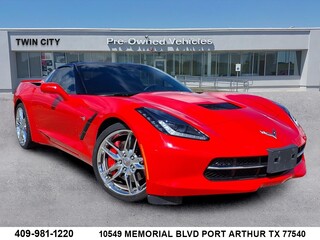 2015 Chevrolet Corvette