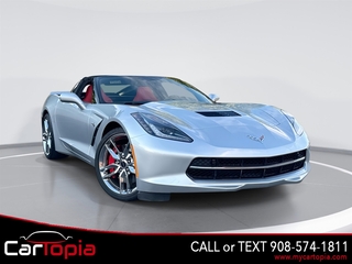 2016 Chevrolet Corvette