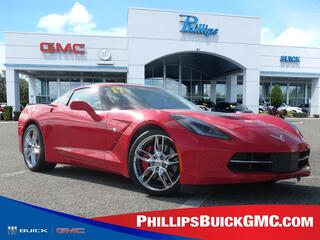 2017 Chevrolet Corvette