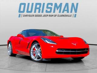 2019 Chevrolet Corvette
