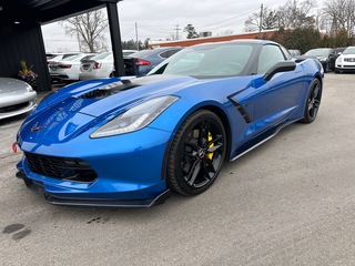 2015 Chevrolet Corvette