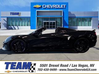 2026 Chevrolet Corvette for sale in Las Vegas NV