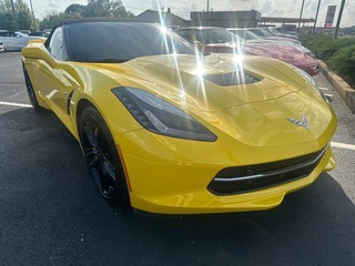 2016 Chevrolet Corvette