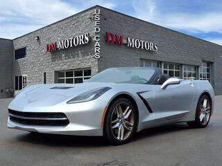 2015 Chevrolet Corvette for sale in Walled Lake MI