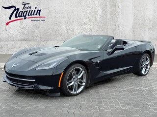 2014 Chevrolet Corvette for sale in Elkhart IN