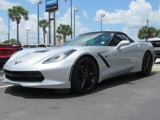 2018 Chevrolet Corvette for sale in Leesburg FL
