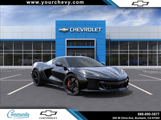 2025 Chevrolet Corvette