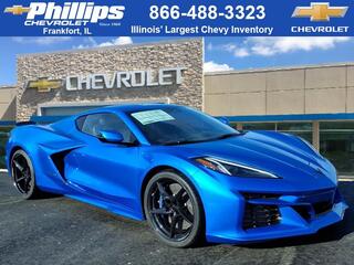 2026 Chevrolet Corvette for sale in Frankfort IL