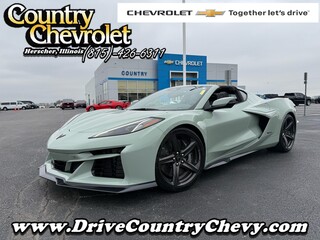 2024 Chevrolet Corvette for sale in Herscher IL