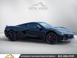 2025 Chevrolet Corvette for sale in Chattanooga TN