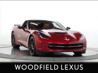 2014 Chevrolet Corvette
