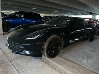 2015 Chevrolet Corvette