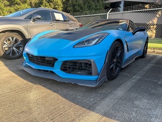 2014 Chevrolet Corvette