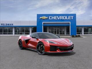 2025 Chevrolet Corvette for sale in Novi MI