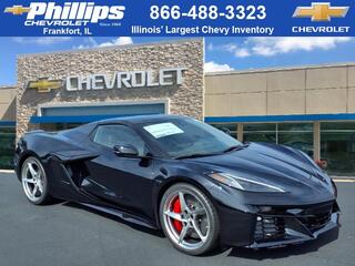 2025 Chevrolet Corvette for sale in Frankfort IL