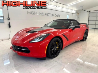 2014 Chevrolet Corvette
