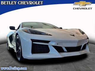 2025 Chevrolet Corvette