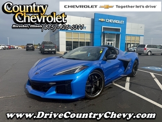 2024 Chevrolet Corvette for sale in Herscher IL