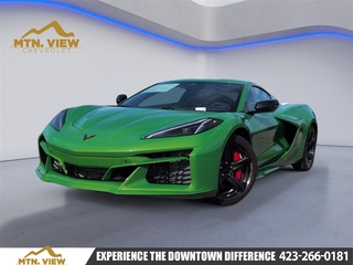 2026 Chevrolet Corvette