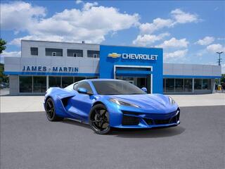 2026 Chevrolet Corvette