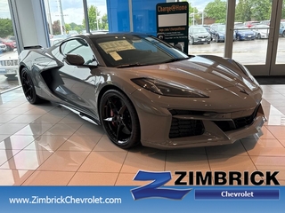 2025 Chevrolet Corvette