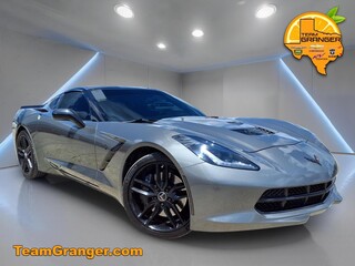 2015 Chevrolet Corvette