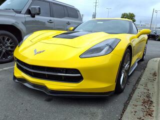 2017 Chevrolet Corvette for sale in Fort Mill SC
