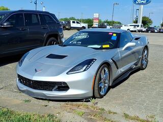 2015 Chevrolet Corvette for sale in Shelby NC