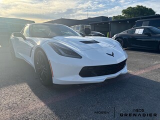 2015 Chevrolet Corvette