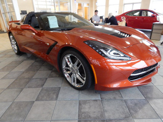 2015 Chevrolet Corvette for sale in Clarksville TN