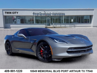 2015 Chevrolet Corvette
