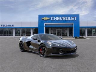 2024 Chevrolet Corvette