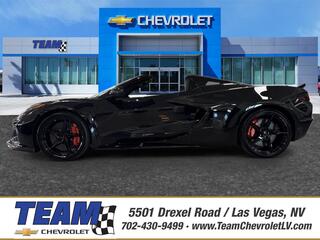 2025 Chevrolet Corvette