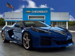 2025 Chevrolet Corvette