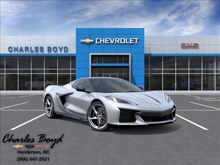 2026 Chevrolet Corvette for sale in Henderson NC