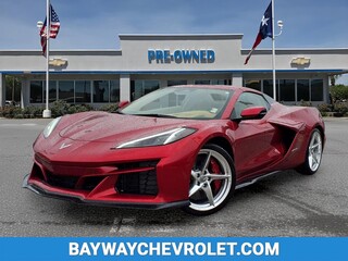 2024 Chevrolet Corvette for sale in Pearland TX