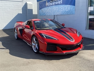2024 Chevrolet Corvette