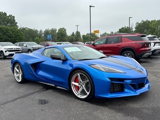 2025 Chevrolet Corvette