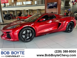 2025 Chevrolet Corvette for sale in Biloxi MS