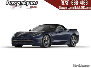 2014 Chevrolet Corvette for sale in Randolph NJ