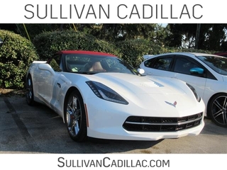 2019 Chevrolet Corvette for sale in Ocala FL