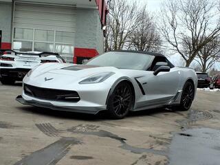 2014 Chevrolet Corvette
