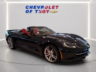 2014 Chevrolet Corvette for sale in Troy OH