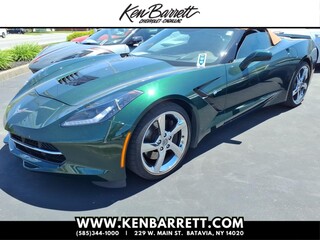 2014 Chevrolet Corvette
