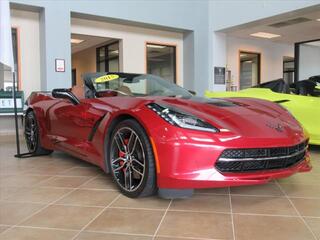 2015 Chevrolet Corvette for sale in Wildwood FL