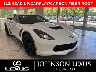 2017 Chevrolet Corvette for sale in Durham NC