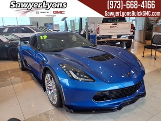 2019 Chevrolet Corvette