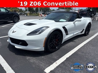 2019 Chevrolet Corvette