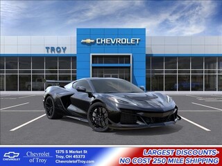 2026 Chevrolet Corvette