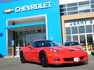 2013 Chevrolet Corvette for sale in Leesburg VA